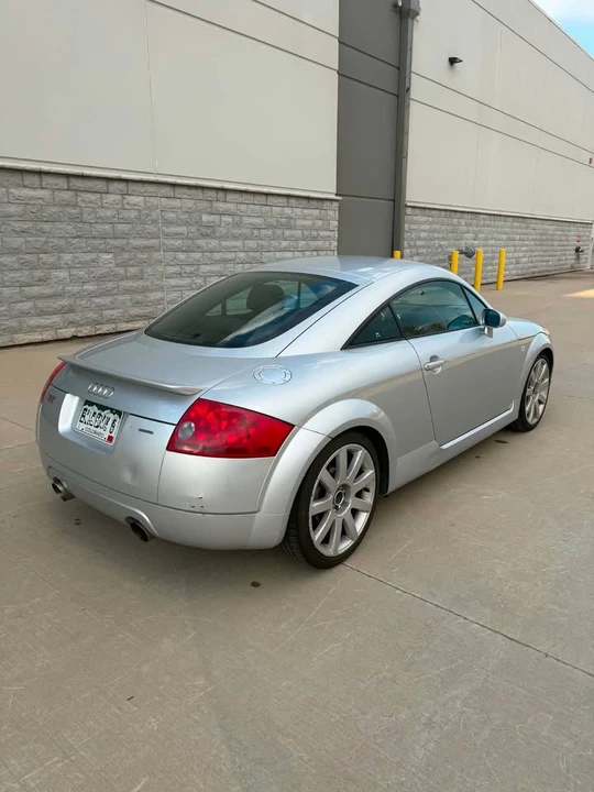 2003 Audi TT Mk1 - Image 3 of 6