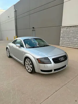 2003 Audi TT 225 Quattro Coupe