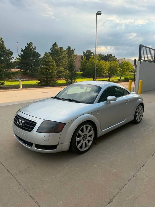 2003 Audi TT Mk1 - Image 2 of 6