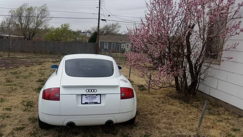 2003 Audi TT Mk1 - Image 4 of 4