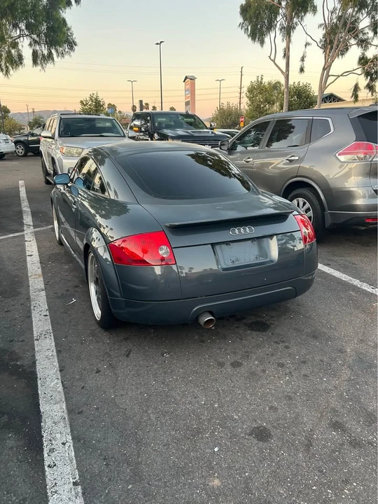 2003 Audi TT Mk1 - Image 3 of 7