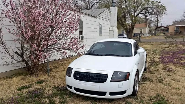 2003 Audi TT 225 Quattro Coupe 2D