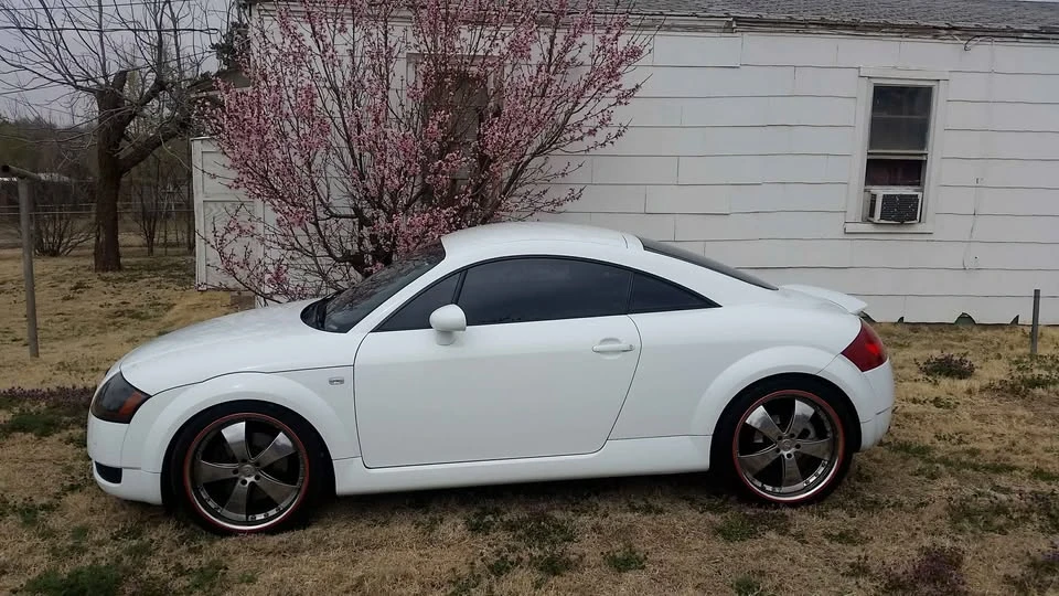2003 Audi TT Mk1 - Image 2 of 4