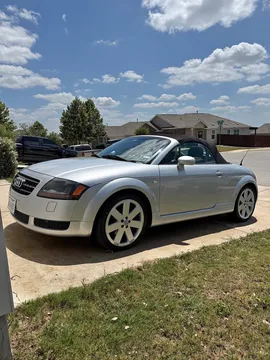 2003 Audi TT 225 Quattro Roadster 2D