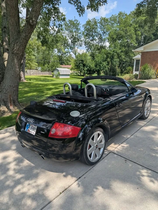 2003 Audi TT Mk1 - Image 3 of 15