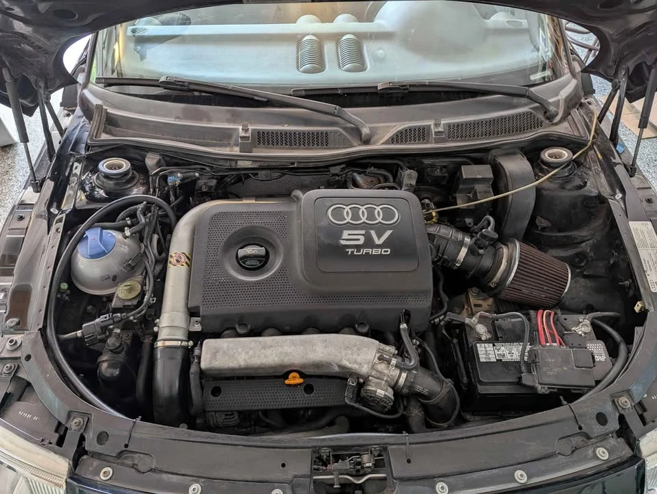 2003 Audi TT Mk1 - Image 10 of 15