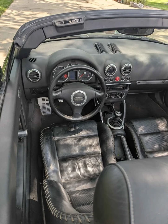 2003 Audi TT Mk1 - Image 5 of 15