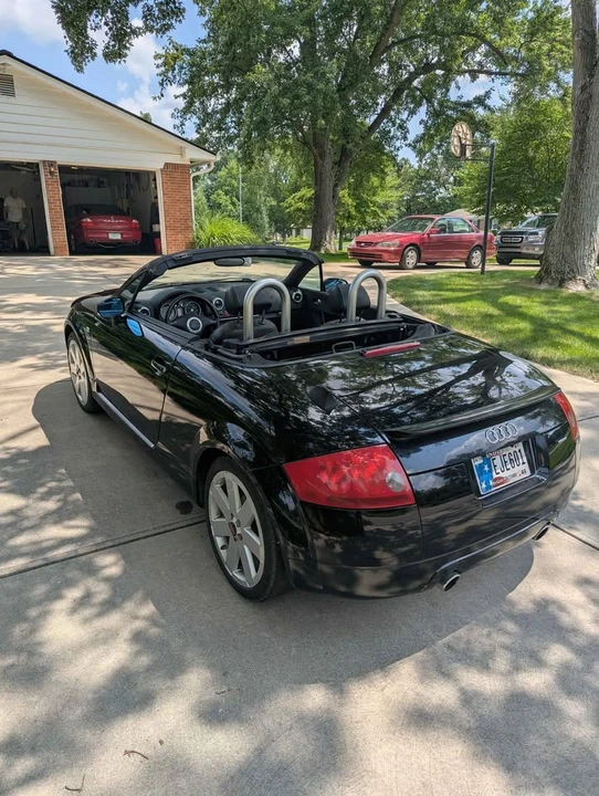 2003 Audi TT Mk1 - Image 4 of 15