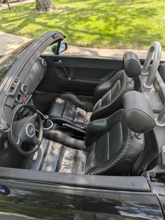 2003 Audi TT Mk1 - Image 6 of 15