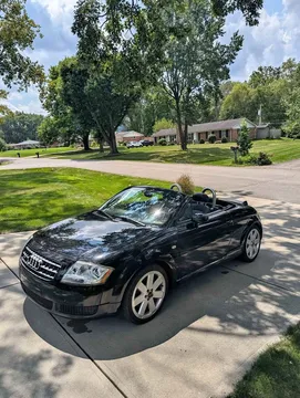 2003 Audi TT 225 Quattro Roadster 2D