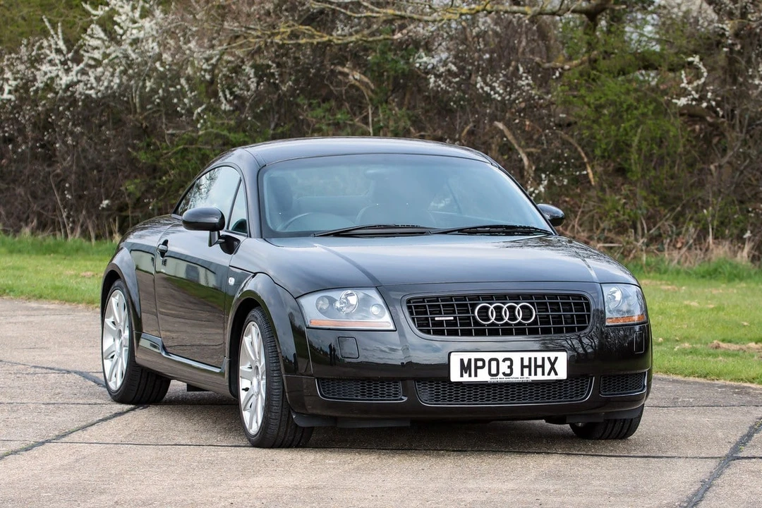 2003 Audi TT Mk1 - Image 9 of 30