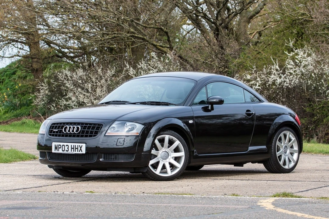 2003 Audi TT Mk1 - Image 20 of 30