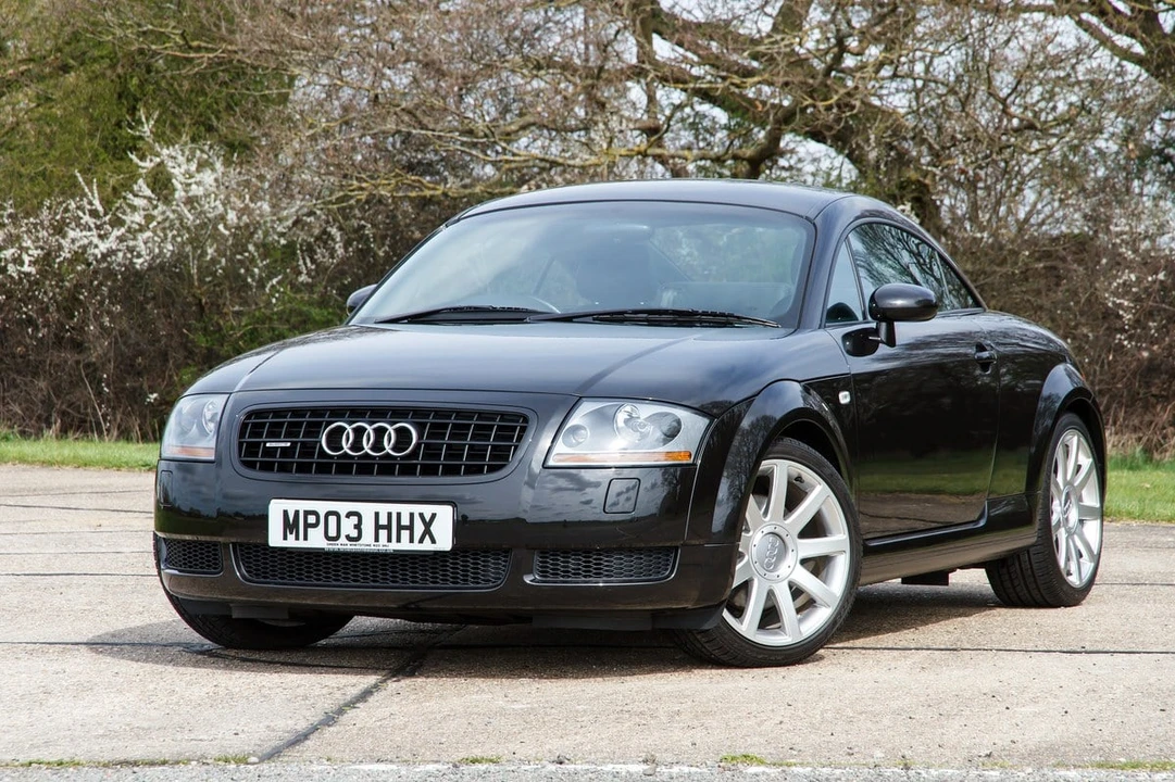 2003 Audi TT Mk1 - Image 2 of 30