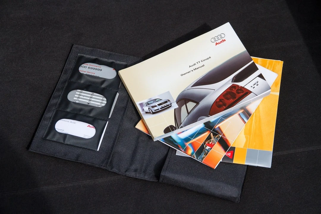 2003 Audi TT Mk1 - Image 30 of 30