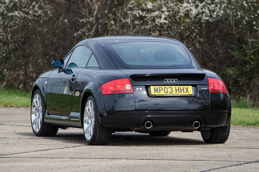 2003 Audi TT Mk1 - Image 6 of 30