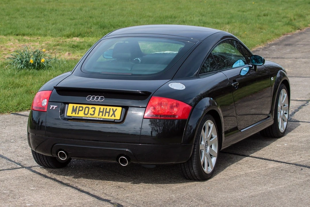 2003 Audi TT Mk1 - Image 8 of 30
