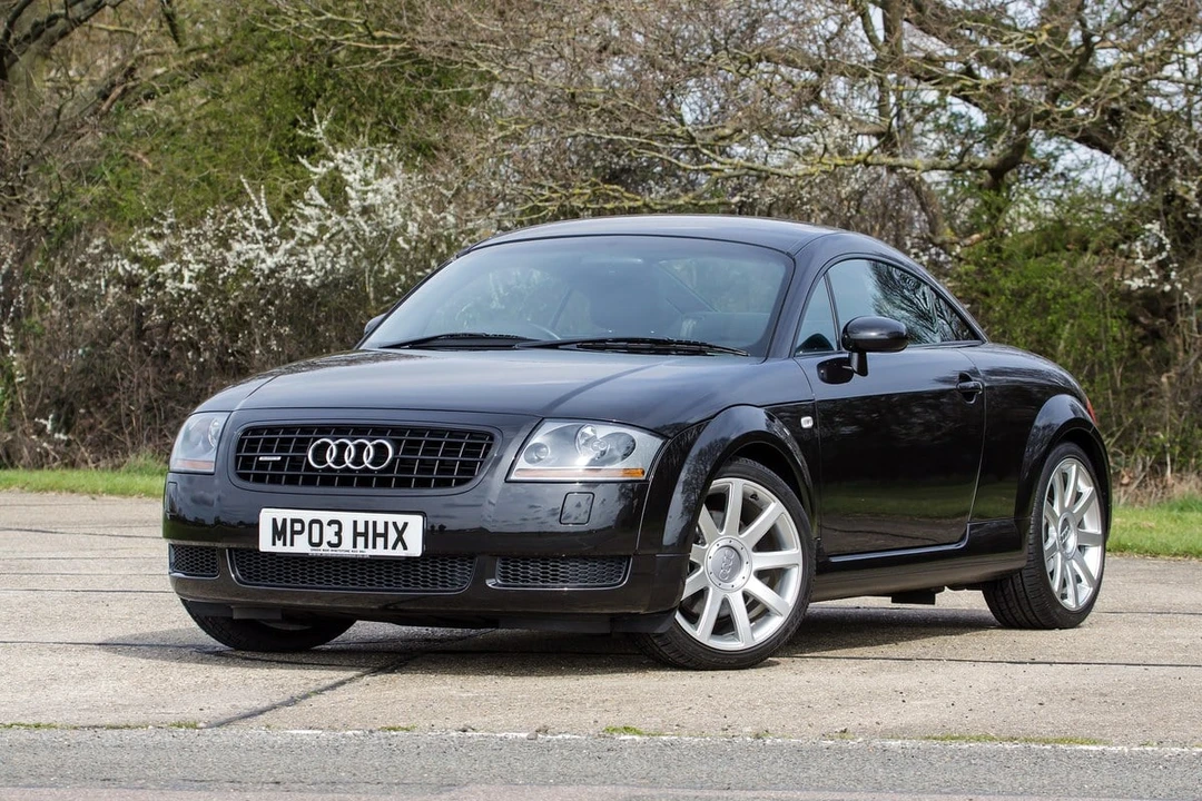 2003 Audi TT Mk1 - Image 19 of 30