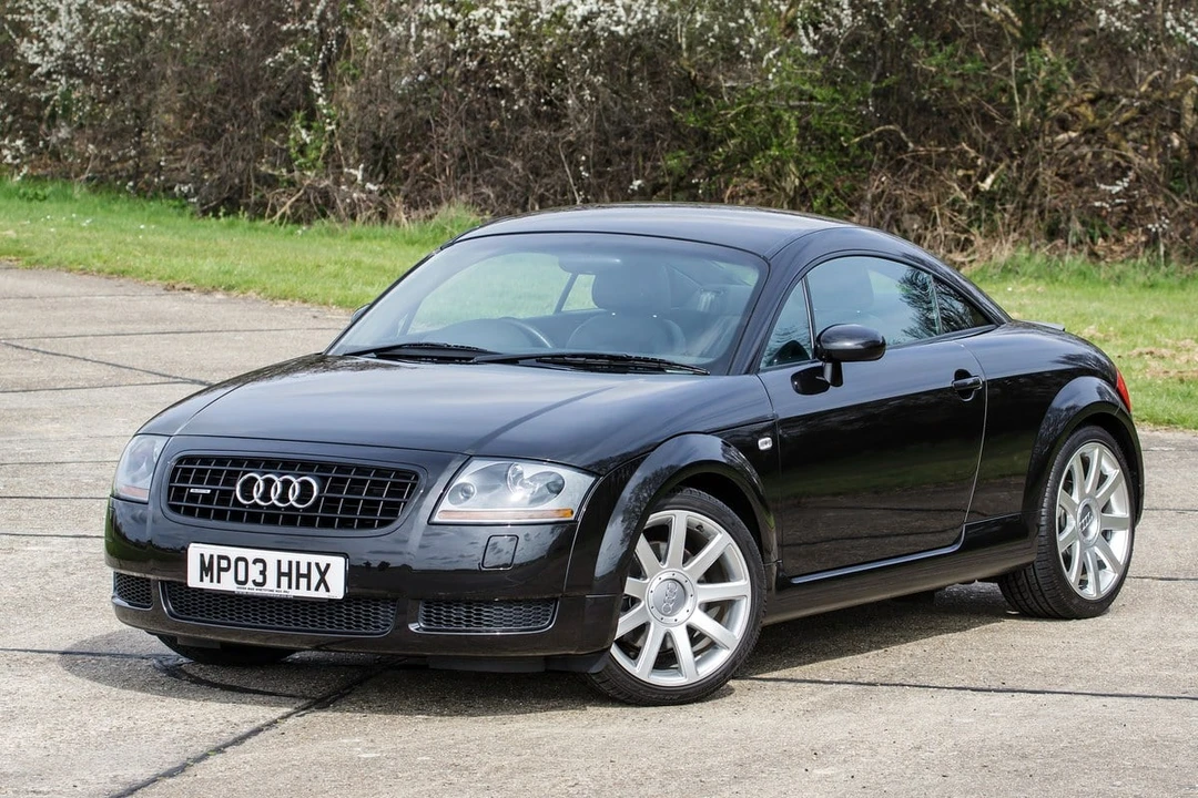 2003 Audi TT Mk1 - Image 16 of 30