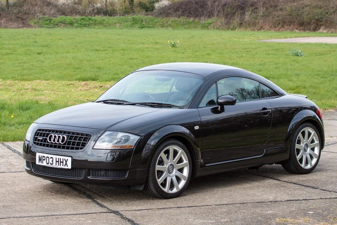 2003 Audi TT Mk1 - Image 10 of 30