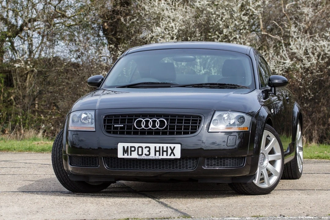 2003 Audi TT Mk1 - Image 18 of 30