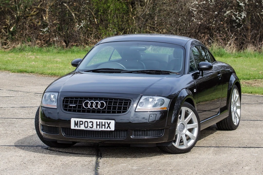 2003 Audi TT Mk1 - Image 17 of 30