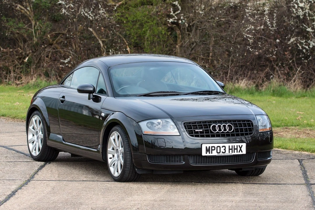 2003 Audi TT Mk1 - Image 12 of 30