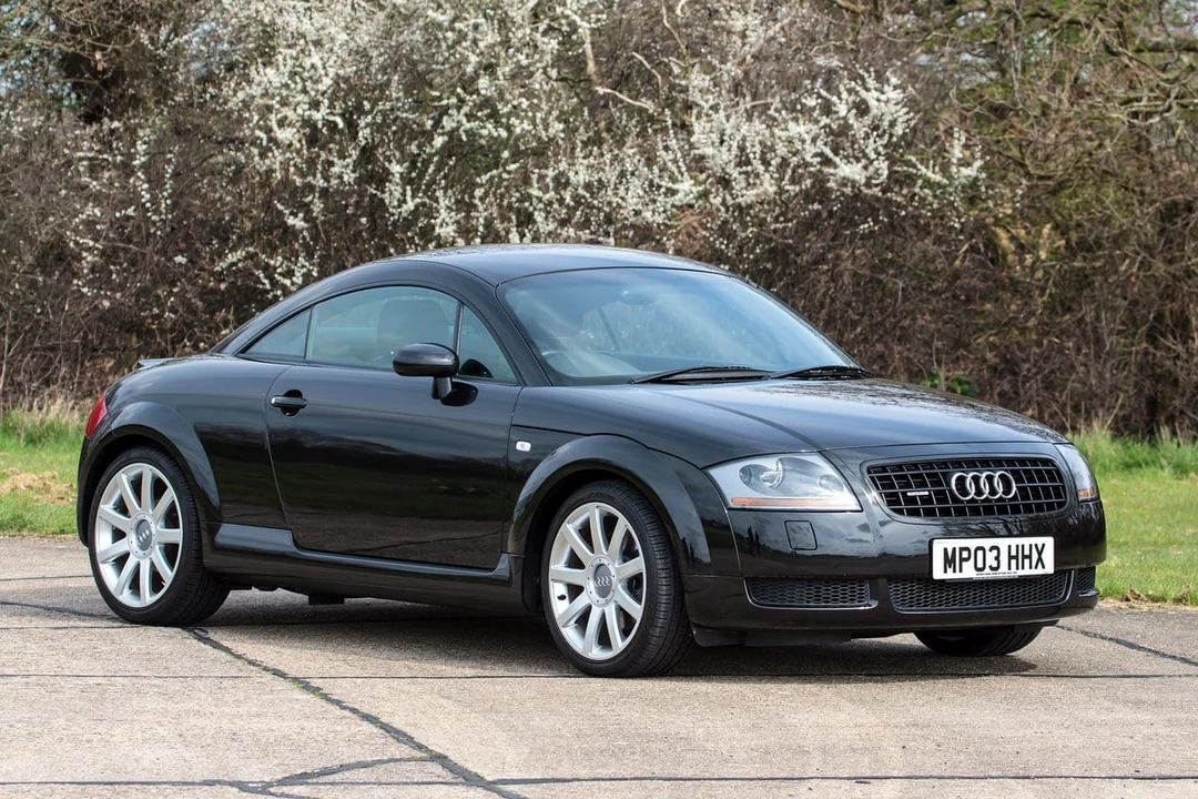 2003 Audi TT Mk1 - Image 13 of 30