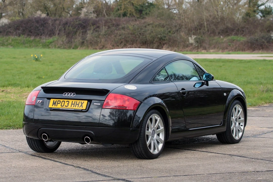 2003 Audi TT Mk1 - Image 5 of 30