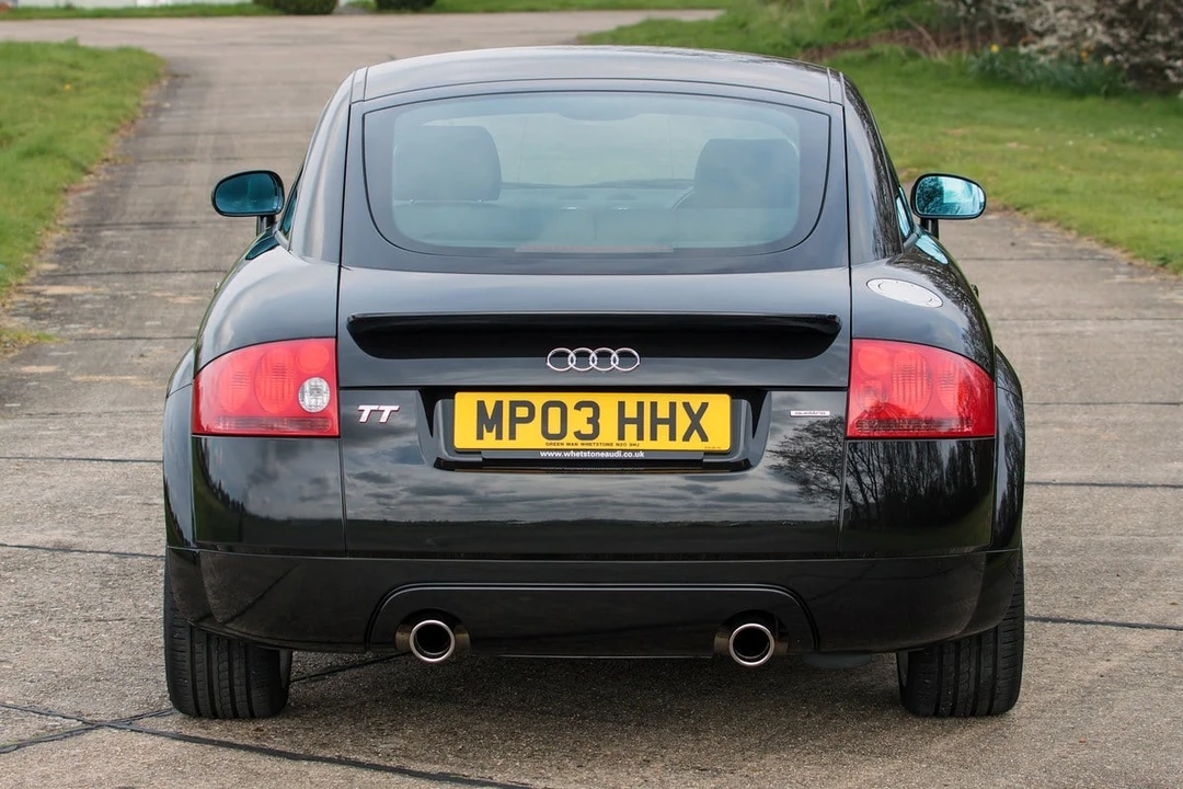 2003 Audi TT Mk1 - Image 4 of 30