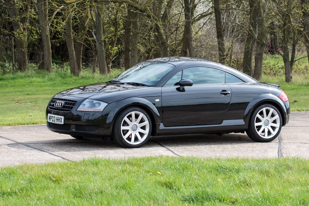 2003 Audi TT Mk1 - Image 7 of 30