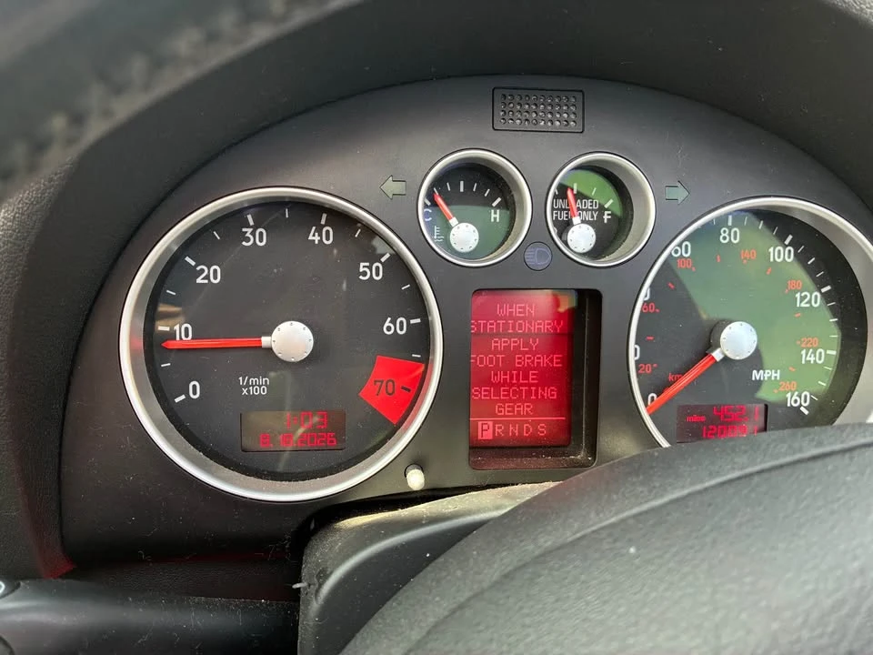 2003 Audi TT Mk1 - Image 4 of 6