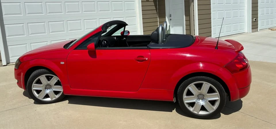 2003 Audi TT Mk1 - Image 2 of 6