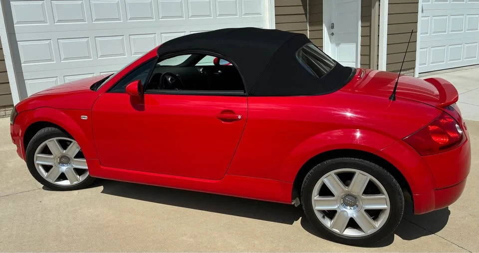 2003 Audi TT Mk1 - Image 3 of 6