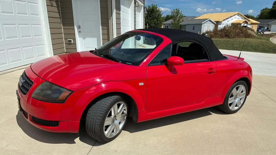 2003 Audi TT Mk1 - Image 6 of 6