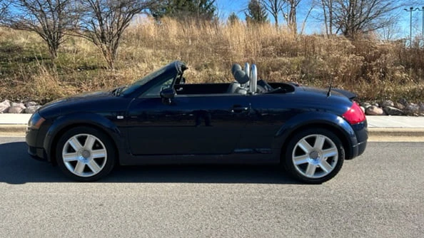 2003 Audi TT Mk1 - Image 2 of 14