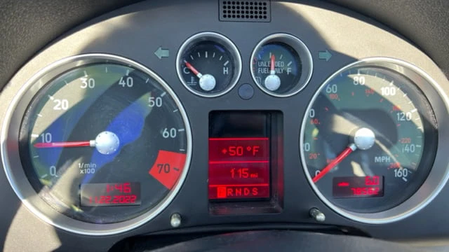 2003 Audi TT Mk1 - Image 10 of 14