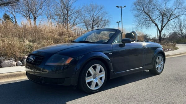 2003 Audi TT Mk1 - Image 12 of 14