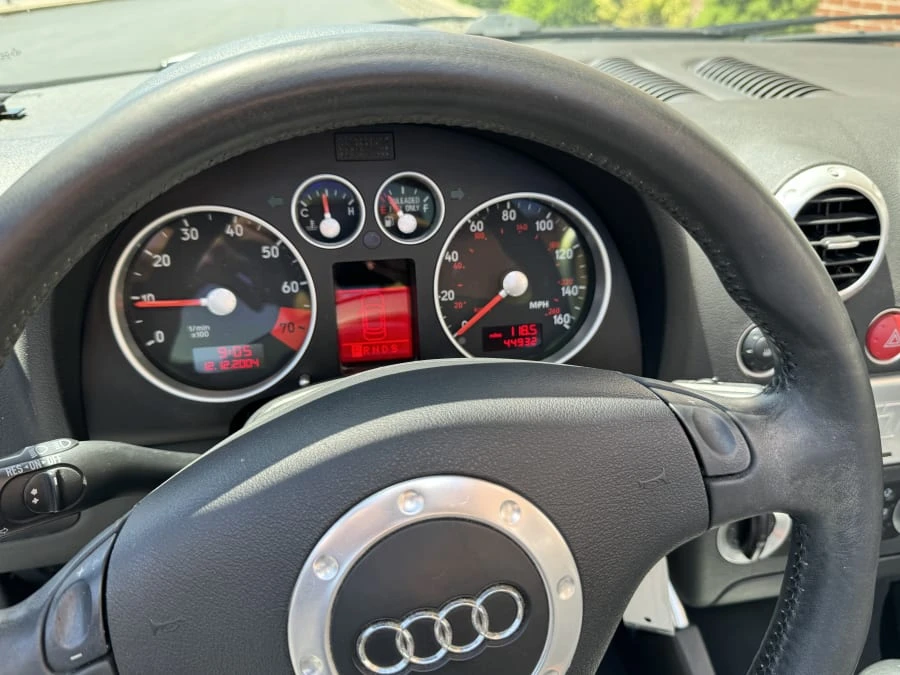 2003 Audi TT Mk1 - Image 8 of 11
