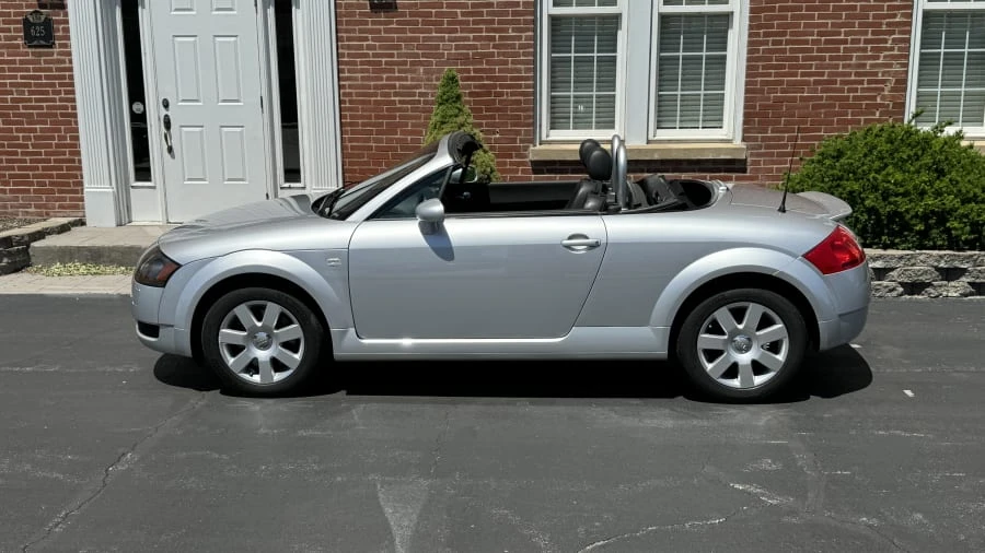 2003 Audi TT Mk1 - Image 2 of 11