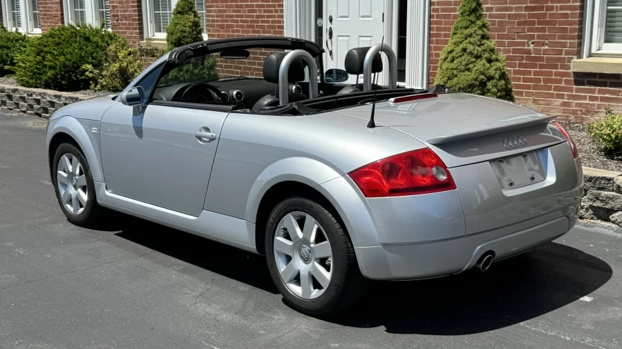 2003 Audi TT Mk1 - Image 3 of 11