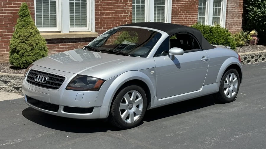 2003 Audi TT Mk1 - Image 4 of 11