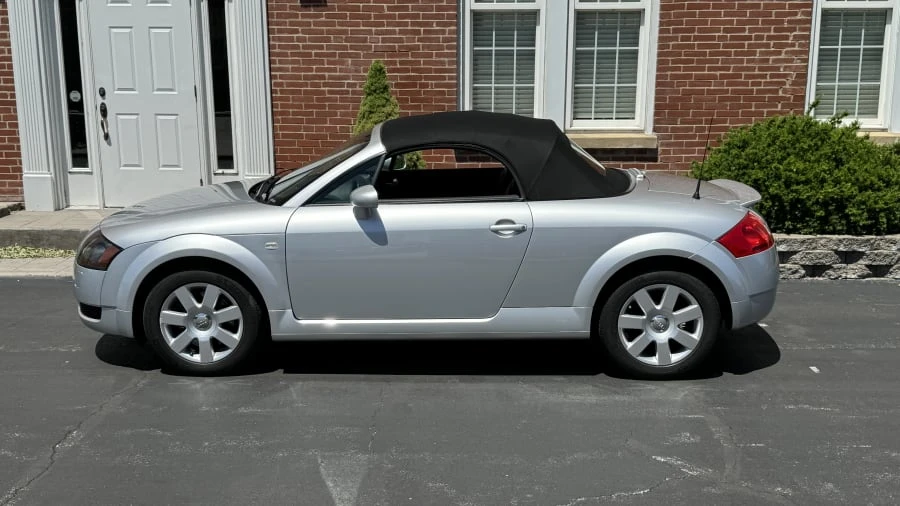2003 Audi TT Mk1 - Image 5 of 11