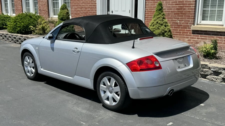 2003 Audi TT Mk1 - Image 6 of 11