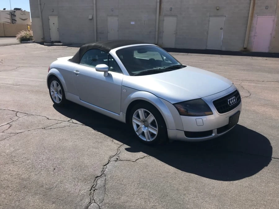 2003 Audi TT Mk1 - Image 6 of 6