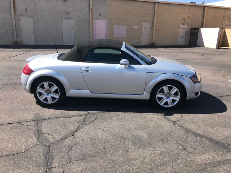 2003 Audi TT Mk1 - Image 2 of 6