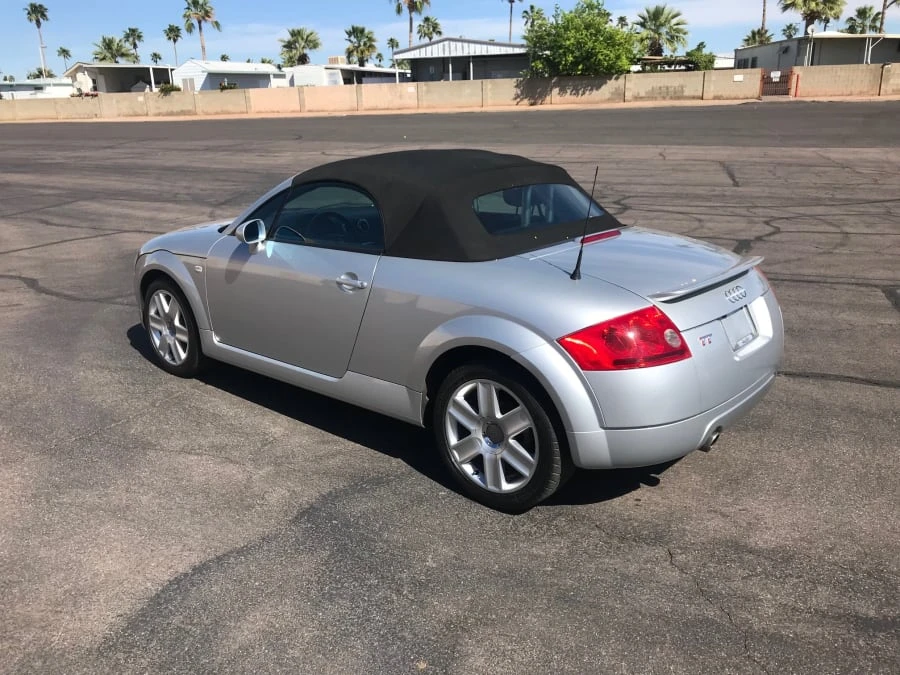 2003 Audi TT Mk1 - Image 3 of 6