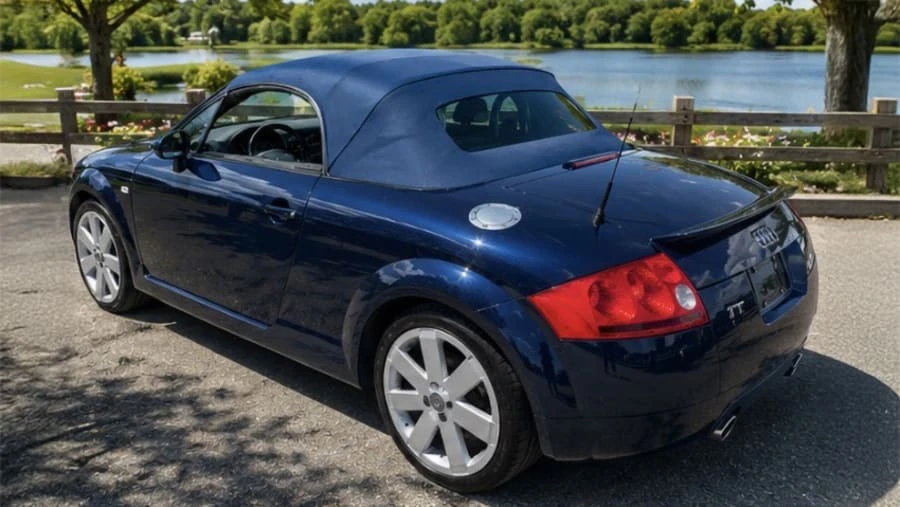 2003 Audi TT Mk1 - Image 3 of 6