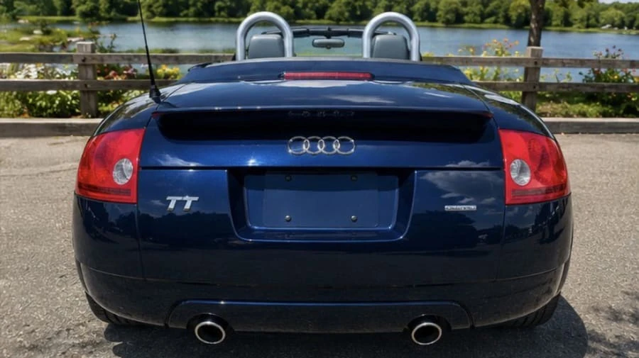 2003 Audi TT Mk1 - Image 4 of 6