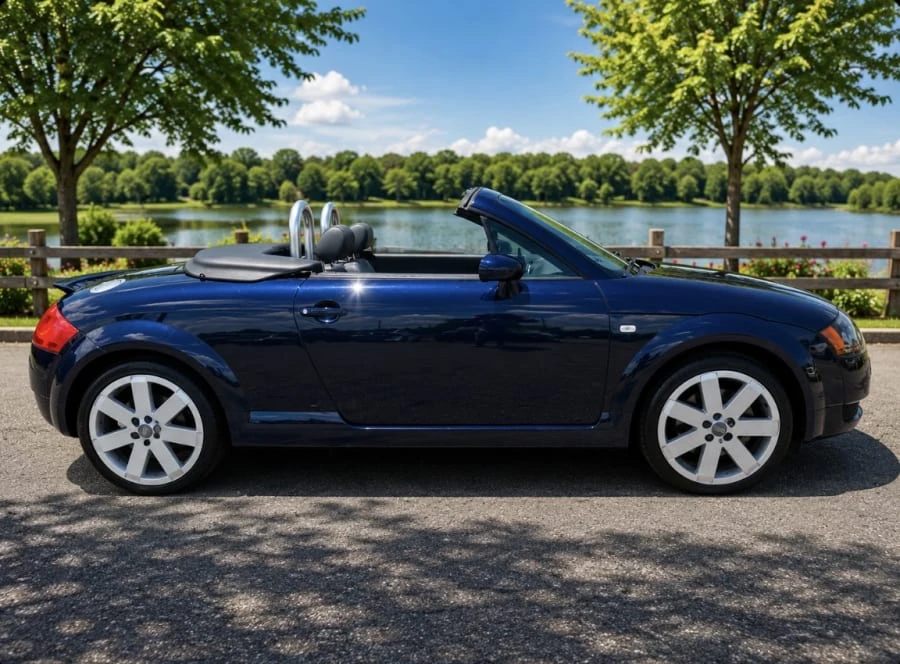 2003 Audi TT Mk1 - Image 2 of 6