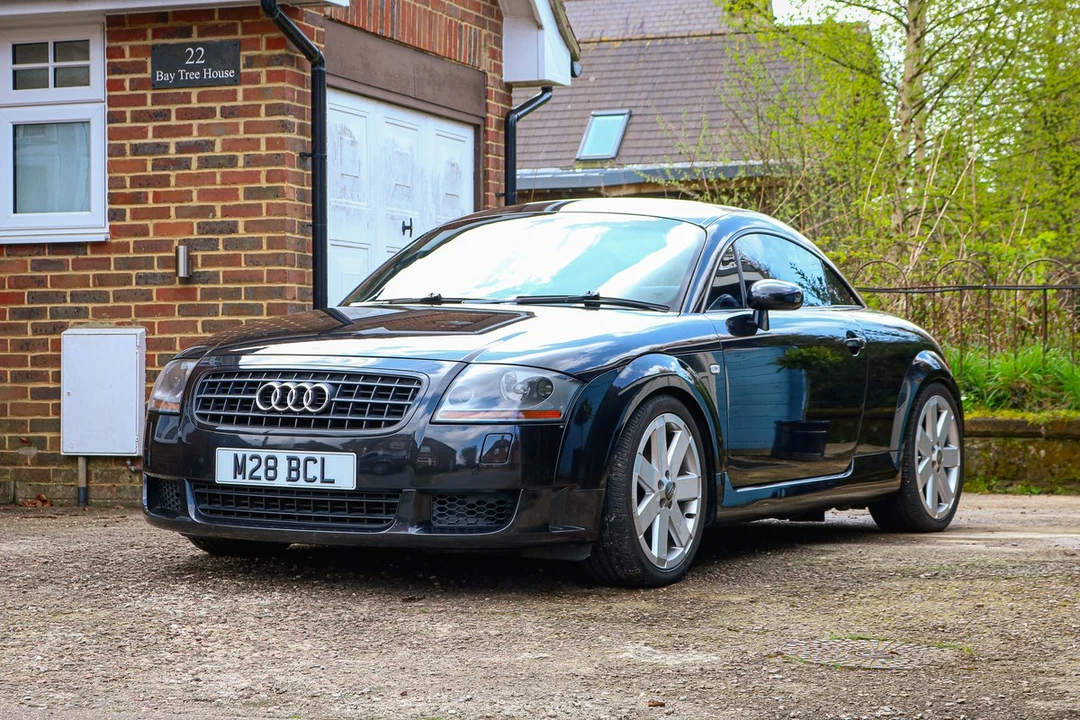 2003 Audi TT Mk1 - Image 2 of 30